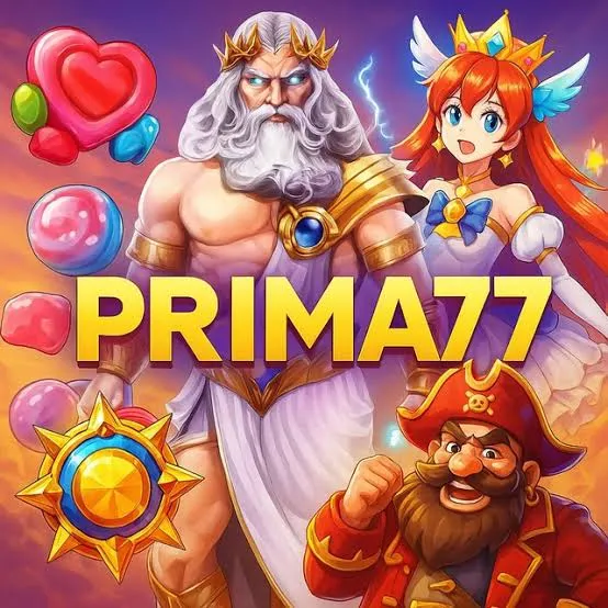 PRIMA77 - Permainan Kasino Terlengkap dan Terpercaya