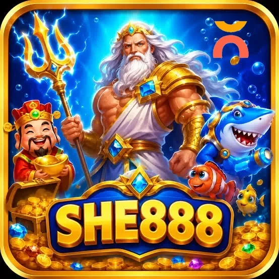 Logo she888